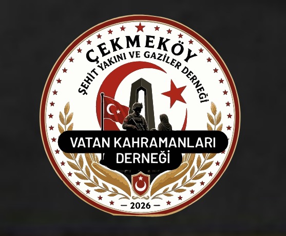 Çekmeköy Vatan Kahramanları Derneği logosu